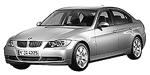 BMW E90 P06CD Fault Code