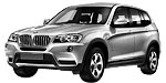 BMW F25 P06CD Fault Code