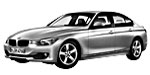 BMW F30 P06CD Fault Code